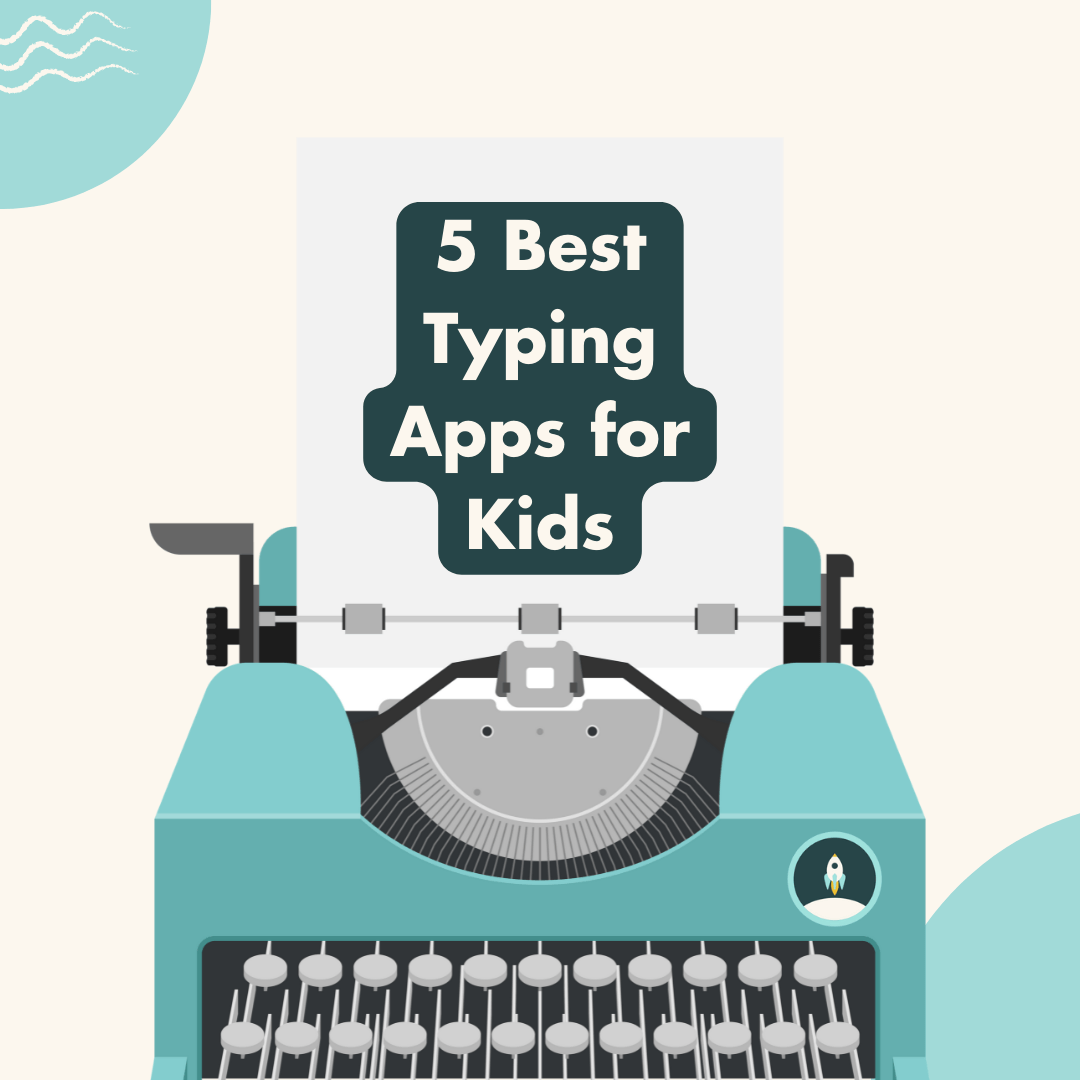 featured image thumbnail for post 5 Best Typing Apps for Kids
