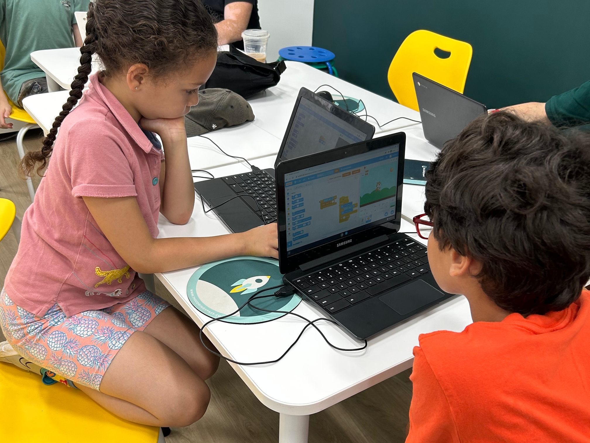 Fall Coding Classes | Programs