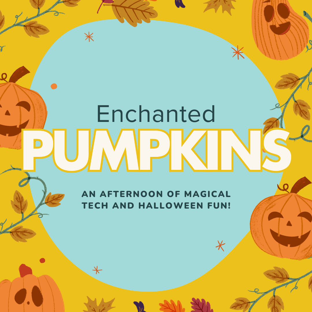 Enchanted Pumpkins