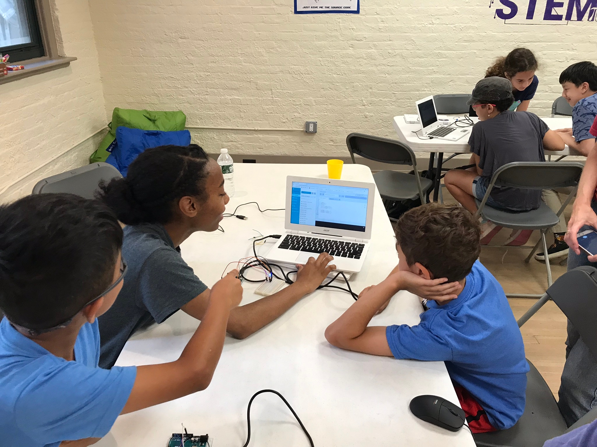 Scratch Jr. Coding Club - Advanced | Small Online Class for Ages 6-8
